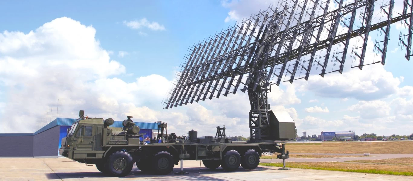 Ραντάρ Nebo-M: Ο φονιάς των stealth μαχητικών με την εκπληκτική εμβέλεια (βίντεο)
